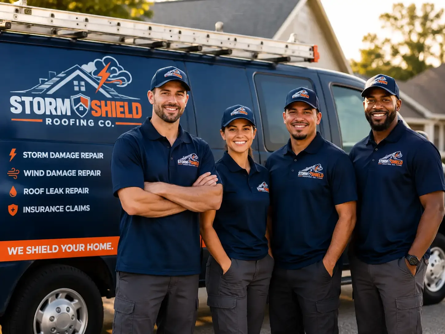 Storm Damage Roof Repair company in Joelton, TN