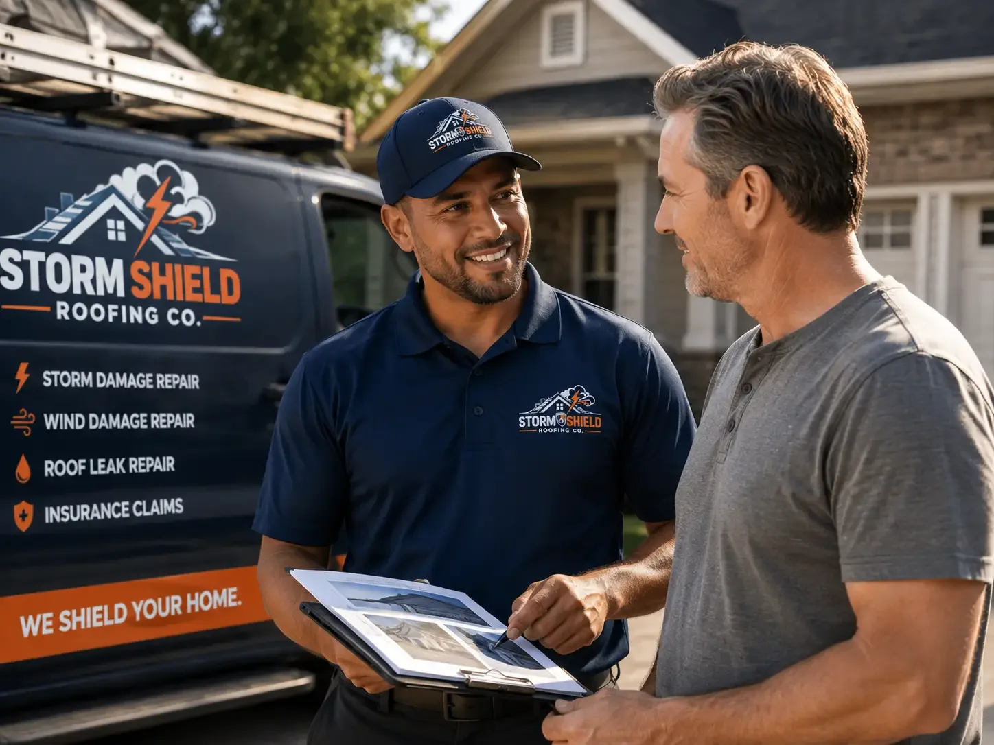 Storm Damage Roof Repair Joelton, TN FAQs
